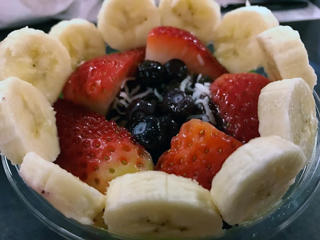 Nutrition Facts Jamba Juice Acai Bowl