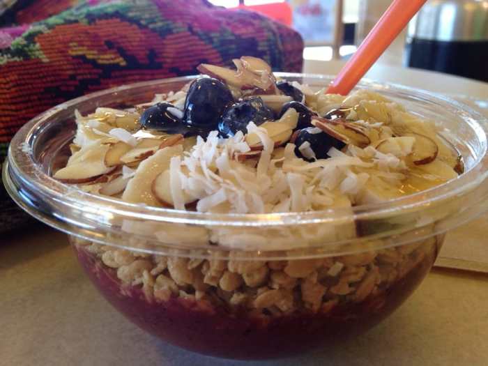 Juice jamba heart association american acai bowl forces joins teaming healthy positive spread effects word bowls