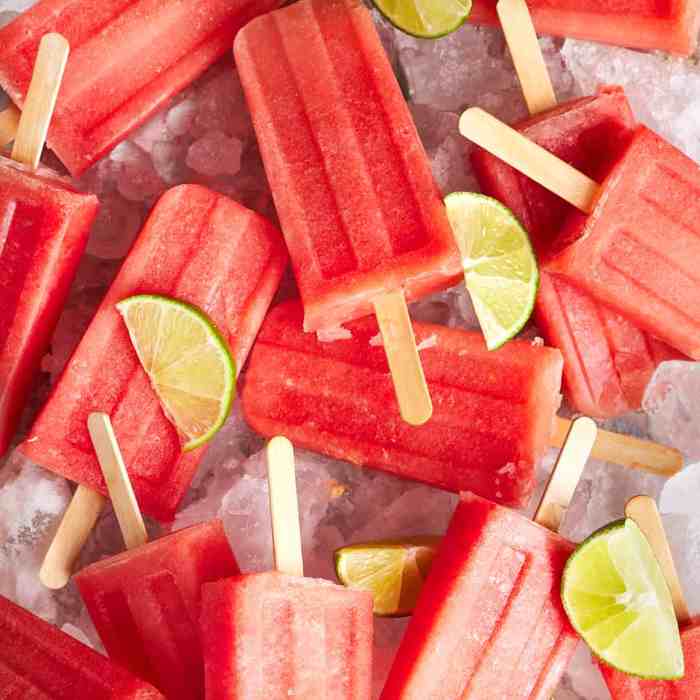 Outshine Watermelon Popsicles Nutrition Facts